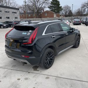 CADILLAC XT4 PREMIUM LUXURY - 8