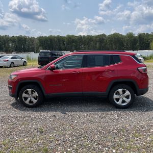 2019 JEEP COMPASS LATITUDE — фото 3
