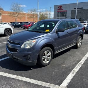 CHEVROLET EQUINOX - 1