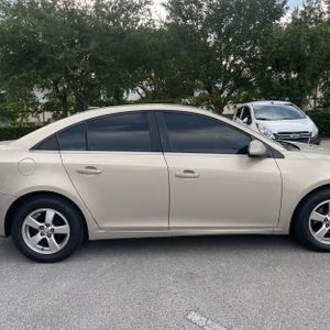 2011 Chevrolet CRUZE LT — фото 10