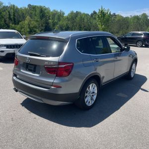 BMW X3 XDRIVE28I - 8