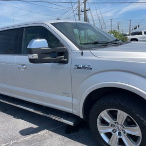 2015 FORD F-150 PLATINUM — миниатюра 13
