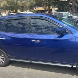 صورة 11 لـ 2018 Nissan PATHFINDER SV