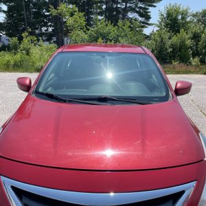 2015 Nissan VERSA S — миниатюра 15