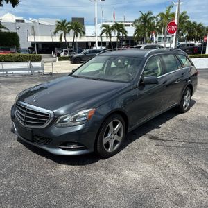 2014 Mercedes-BENZ E 350 4MATIC — фото 1