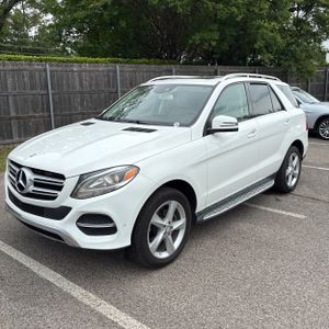 MERCEDES-BENZ GLE-CLASS - 1