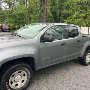 2020 Chevrolet COLORADO WORK TRUCK 照片 2