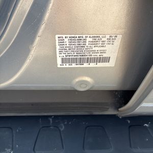 2010 Honda PILOT EX-L 缩略图 53