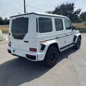 MERCEDES-BENZ G-CLASS - 8