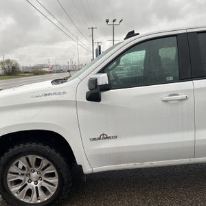 CHEVROLET NEW SILVERADO 1500 LT - 2