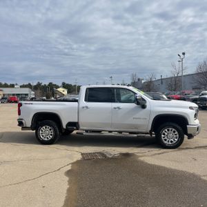 CHEVROLET SILVERADO 2500HD LTZ - 10