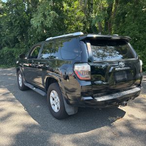 2016 Toyota 4RUNNER SR5 PREMIUM — фото 5