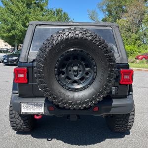 2019 JEEP WRANGLER RUBICON — фото 7