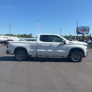 CHEVROLET SILVERADO 1500 LT - 10