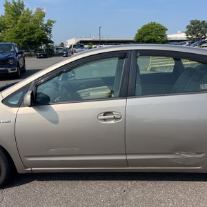 2009 Toyota PRIUS BASE — фото 4