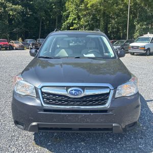2015 Subaru FORESTER 2.5I PREMIUM — фото 14