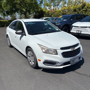CHEVROLET CRUZE L MANUAL - 10