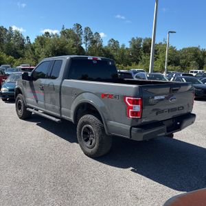 FORD F-150 XLT - 3
