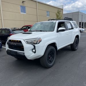 صورة 1 لـ 2020 Toyota 4RUNNER TRD PRO