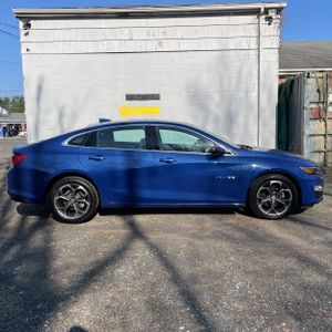 CHEVROLET MALIBU LT - 10