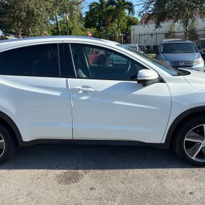 2022 Honda HR-V EX-L 缩略图 11