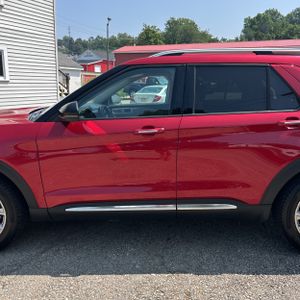 2020 FORD EXPLORER LIMITED 照片 4