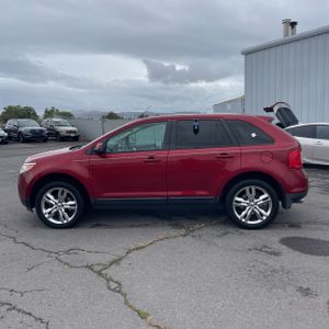FORD EDGE SEL - 3
