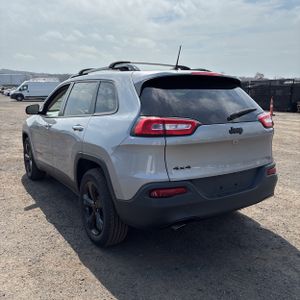 JEEP CHEROKEE LATITUDE ALTITUDE - 5