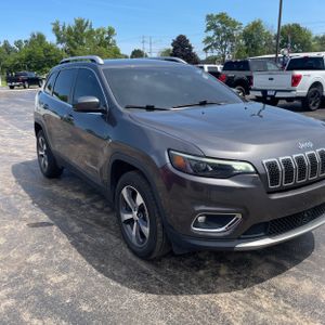 2019 JEEP CHEROKEE LIMITED 缩略图 12
