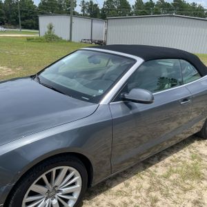 2012 AUDI A5 2.0T PREMIUM — фото 2
