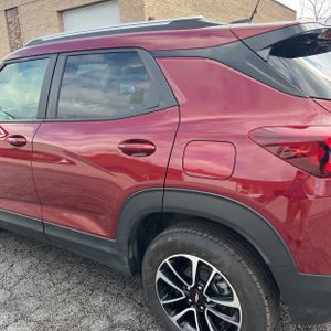 CHEVROLET TRAILBLAZER LT - 6