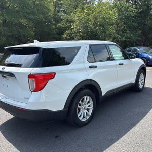 2020 FORD EXPLORER BASE 照片 8