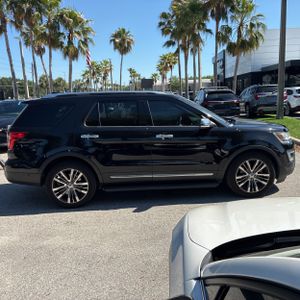 FORD EXPLORER PLATINUM - 10