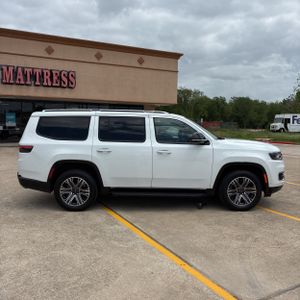 JEEP WAGONEER CARBIDE 4X4 - 10