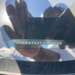 صورة 54 لـ 2018 Volkswagen PASSAT 2.0T SE
