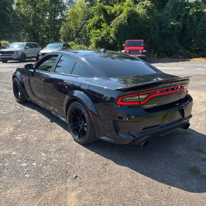 صورة 5 لـ 2022 Dodge CHARGER SRT HELLCAT WIDEBODY