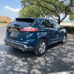 صورة 8 لـ 2020 FORD EDGE SEL