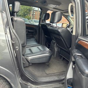 2008 Nissan ARMADA LE — миниатюра 35
