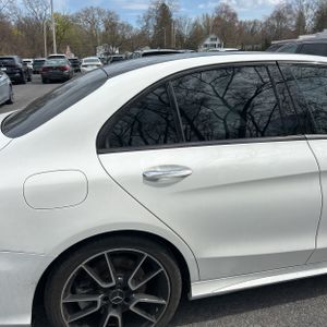 MERCEDES-BENZ C-CLASS AMG - 9