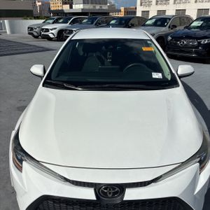 2022 Toyota COROLLA LE 照片 15