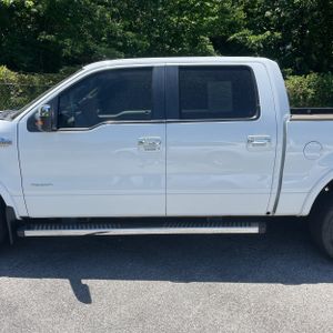 FORD F-150 KING RANCH - 4