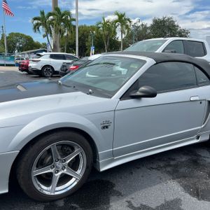 2000 FORD MUSTANG GT 照片 2