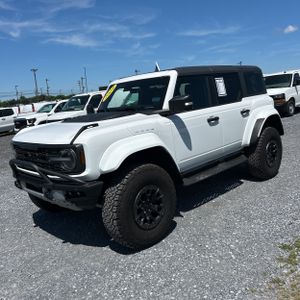 FORD BRONCO RAPTOR - 1