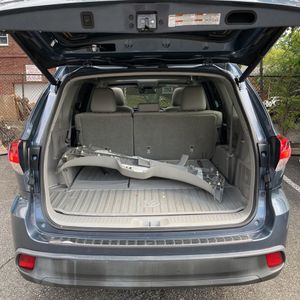 2017 Toyota HIGHLANDER XLE — фото 46