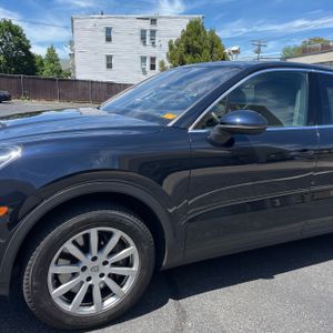 PORSCHE CAYENNE - 2