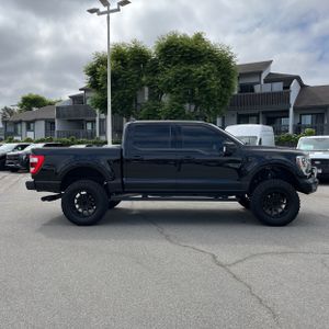 FORD F-150 PLATINUM - 10