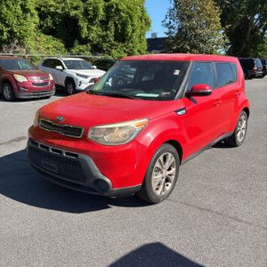 KIA SOUL + - 1