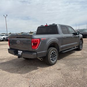 FORD F-150 XLT - 8
