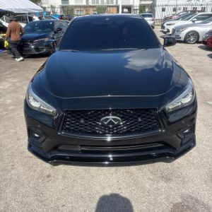 صورة مصغرة 14 لـ 2024 Infiniti Q50 LUXE