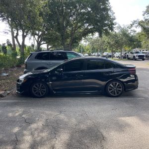2015 Subaru WRX LIMITED 照片 3